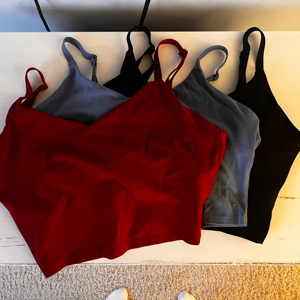 Athleta Bra Top bundle